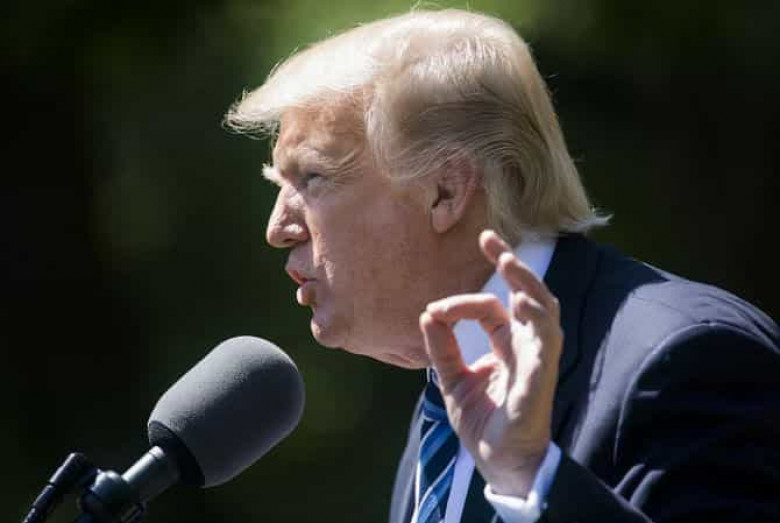 Թրամփը խոստացել է հասնել իսրայելցիների և պաղեստինցիների միջև խաղաղության համաձայնագրի