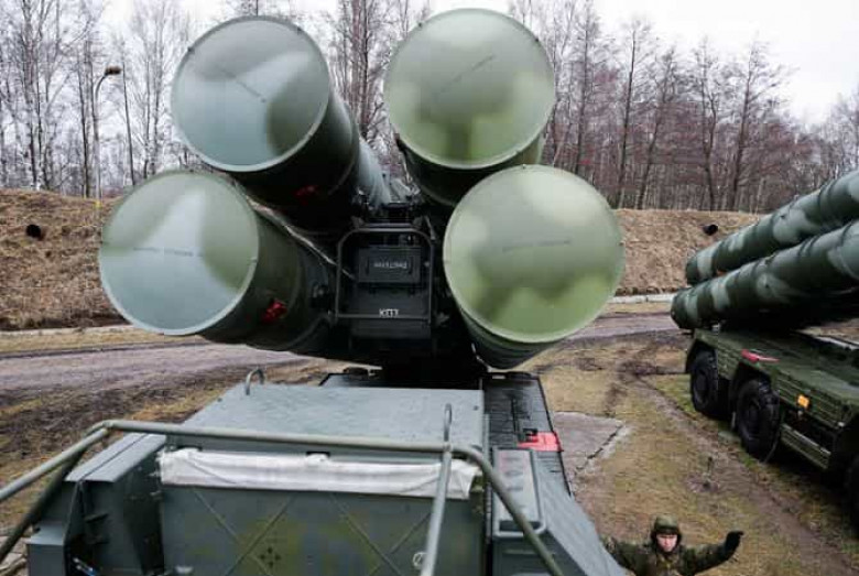 Պուտինը և Էրդողանը պայմանավորվածություն են ձեռք բերել C-400-ի մատակարարման շուրջ