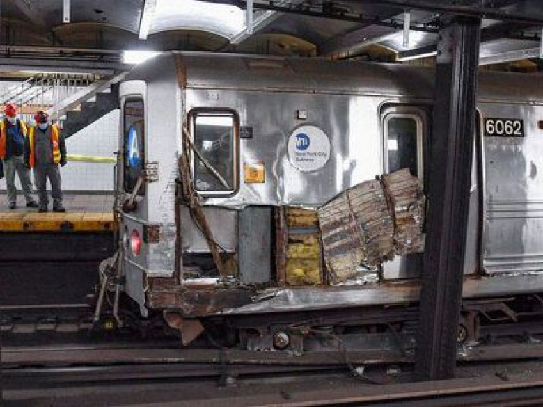 Նյու Յորքի մետրոյում  6 մարդ է վիրավորվել
