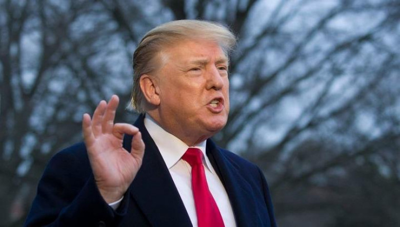 ԱՄՆ-ն ունի «երկրագնդում ամենահզոր զենքը. Դոնալդ Թրամփ