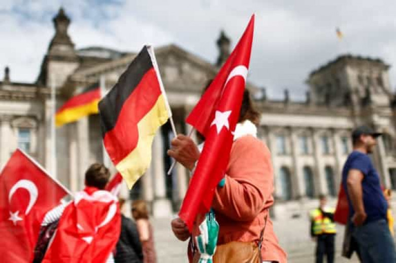 Ներողություն, սխալվել ենք. Անկարան hետ է վերցրել գերմանական 681 ընկերությունների դեմ մեղադրանքը