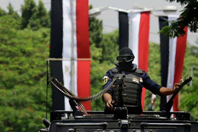 Եգիպտոսում մեկ շաբաթում ոչնչացվել է 40 ծայրահեղական