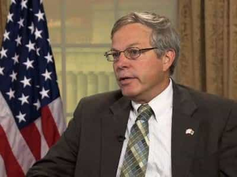 Հայ-ամերիկյան տնտեսական հարաբերություններն ունեն կարեւորագույն ներուժ. Հեֆերն