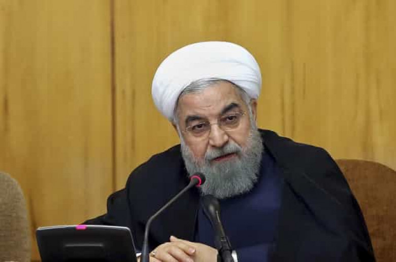 Ռոհանին պահանջել է ԱՄՆ-ից խուսափել Պարսից ծոցում ագրեսիվ գործողություններից