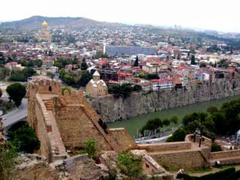 Թբիլիսիում կառավարությունից դժգոհողները հինգ անգամ ավելի շատ են, քան նրանք, որոնք գոհ են. NDI