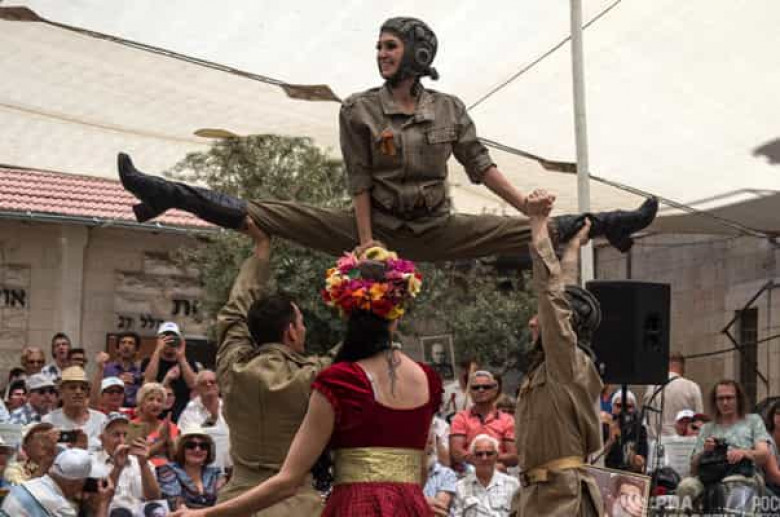 Իսրայելի խորհրդարանն ընդունել է մայիսի 9-ը որպես ֆաշիստական Գերմանիայի դեմ հաղթանակի օր նշելու մասին օրենքը