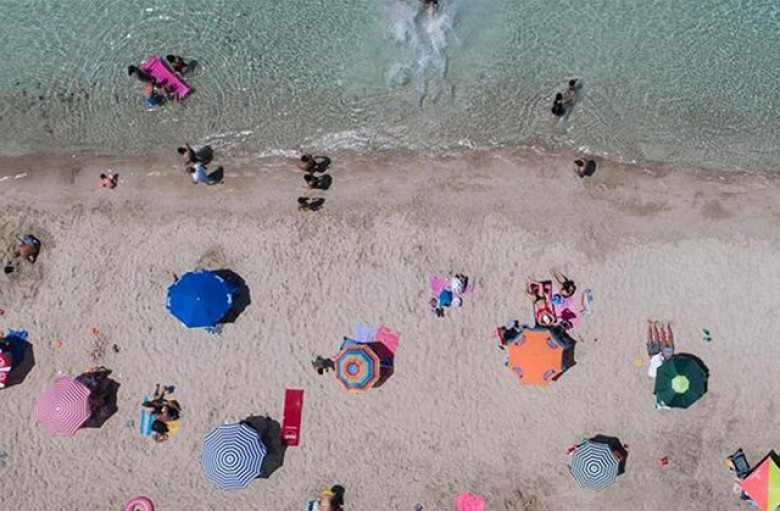 Թուրքիայի՝ տուրիզմից ստացվող եկամուտները 65%-ով նվազել են