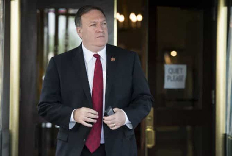 ԿՀՎ-ի տնօրենը չնախատեսված այցով ժամանել է Հարավային Կորեա