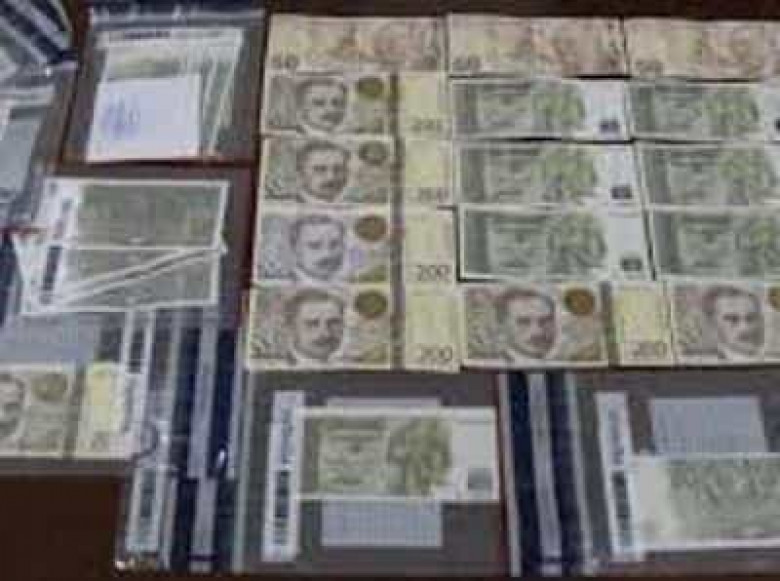 Վրաստանում ձերբակալվել են չորս թղթադրամներ կեղծողներ