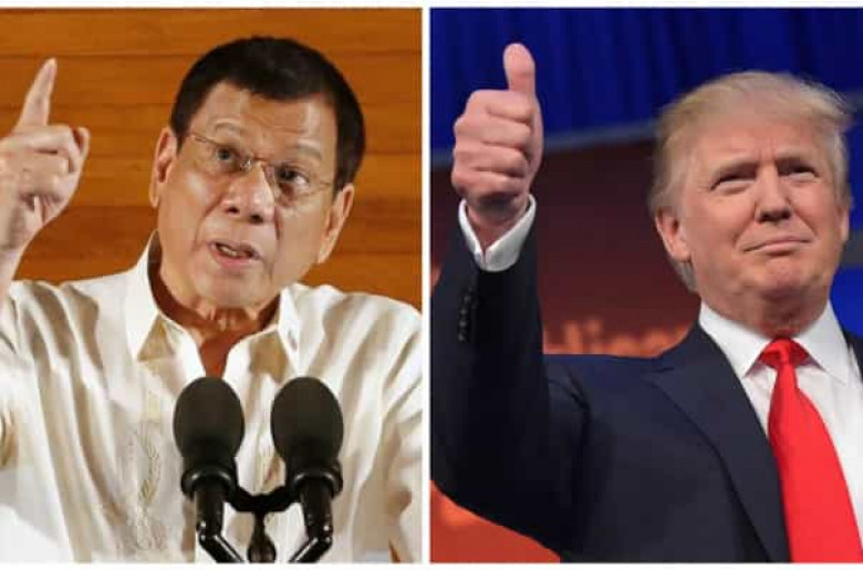 Թրամփն իրարանցում է առաջացրել Պետդեպում՝ Դուտերտեին ԱՄՆ հրավիրելով