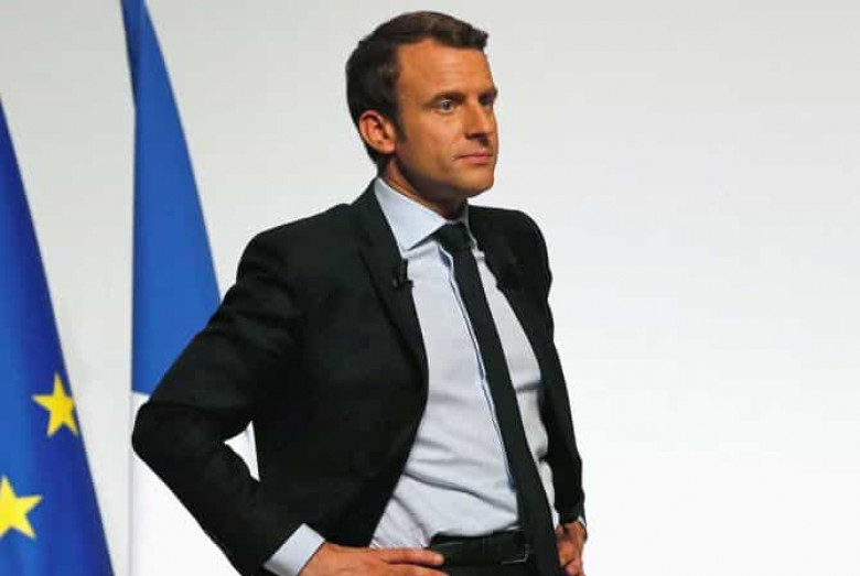 Մակրոնը ԵՄ-ում բարեփոխումների բացակայության պարագայում հայտարարել է Frexit-ի անխուսափելիության մասին