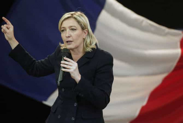 Լը Պենն առաջարկել է Եվրամիությունից փոխարեն այլընտրանքային միավորում ստեղծել