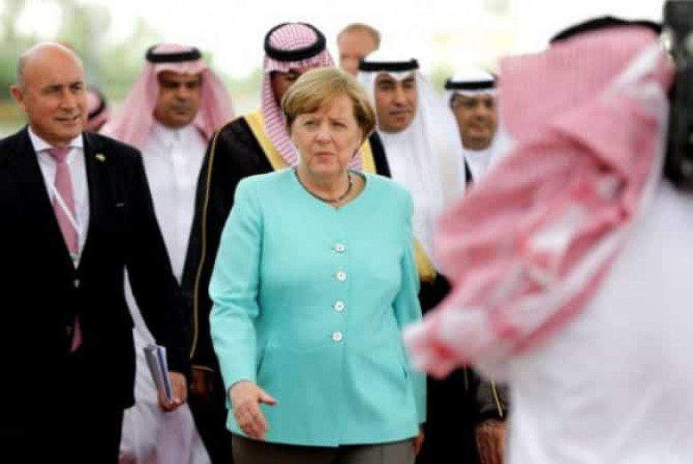 Գերմանիան առաջարկել է միջնորդական դեր ստանձնել Եմենի հակամարտությունում