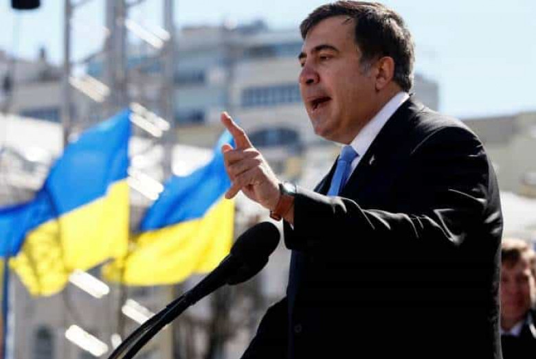 Վրաստանը կարող Է պահանջել Սահակաշվիլիի արտահանձնումը ԱՄՆ-ից