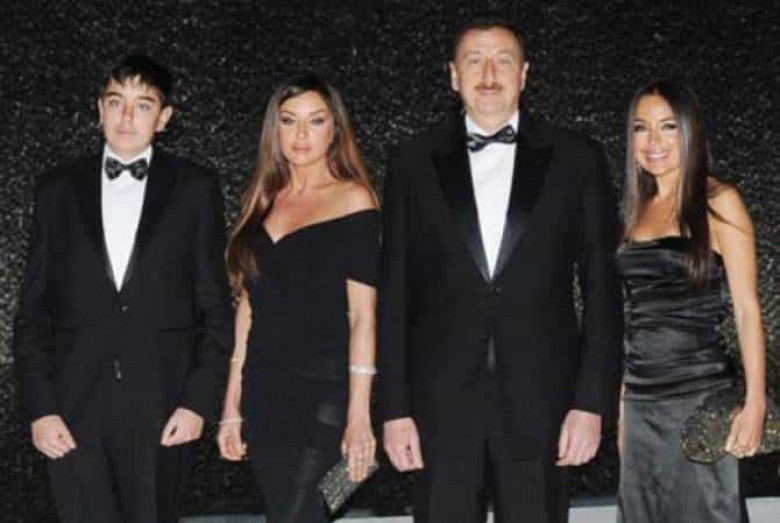 Ադրբեջանի նախագահական ընտանիքը բանկային հատվածից ունեցել է կայուն եկամուտներ