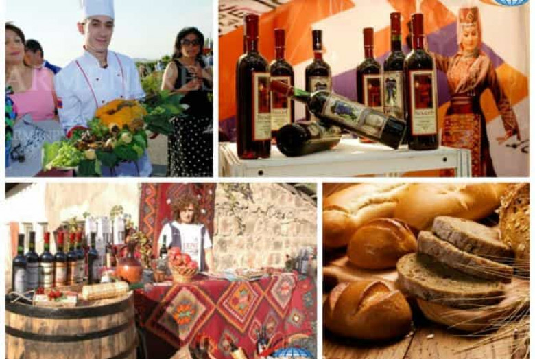 Հայկական թեման և գինին կուղեկցեն British Guild of Travel Writers-ի մրցանակաբաշխությունը