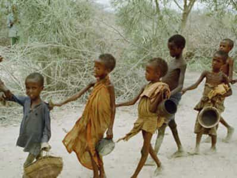 Սոմալիում քաղցած երեխաների թիվը կհասնի մինչեւ 1,4 միլիոնի