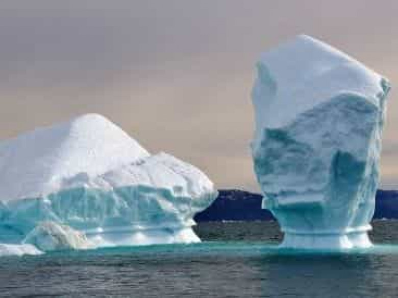 ՄԱԷ-ն ծրագրում է Անտարկտիկայի սառցաբեկորները իր ափեր տեղափոխել