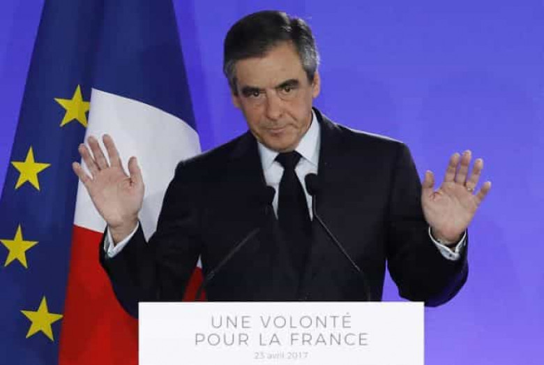 Ֆիյոնը որոշել Է ժամանակավորապես հեռանալ քաղաքական կյանքից