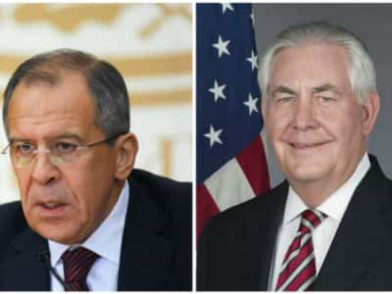 Լավրովն ու Թիլերսոնը հեռախոսազրույց են ունեցել