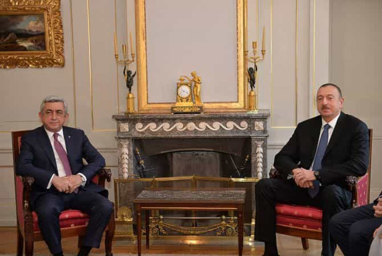 Հայաստանի և Ադրբեջանի նախագահների հանդիպման մասին Ռիչարդ Հոգլանդը տեղեկություն չունի