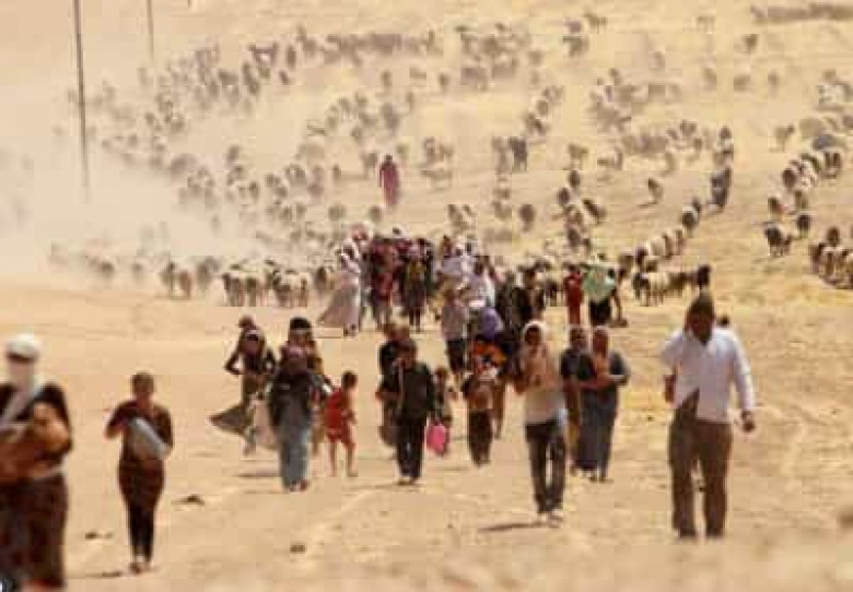 Իրաքի եզդիների ընտանիքները փորձում են ինտեգրվել Հայաստանում