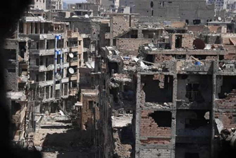 Իրանի պաշտպանության նախարարը նախազգուշացրել Է Սիրիայի նկատմամբ ագրեսիայից