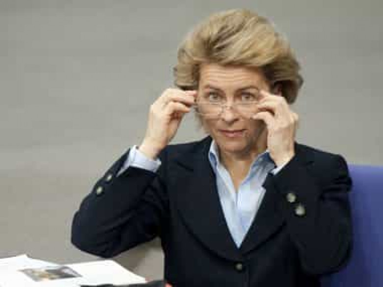 Գերմանիայի պաշտպանության նախարարը չեղարկել է ԱՄՆ այցը