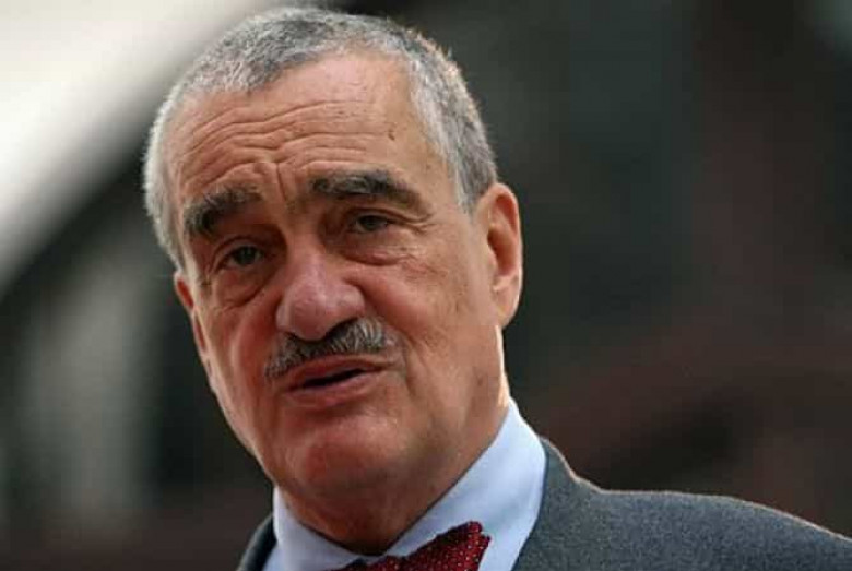 Այո, դա ցեղասպանություն էր. Կարել Շվարցենբերգն ուրախ կլինի, եթե այլ երկրներ հետևեն Չեխիայի օրինակին