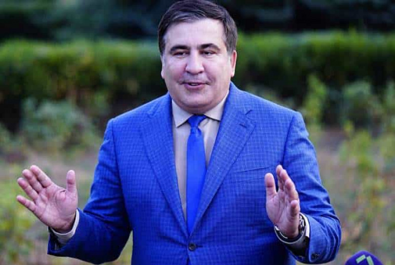 Ուկրաինայի գլխավոր դատախազը «ստիպված կլինի» Սահակաշվիլիին արտահանձնել Վրաստանին