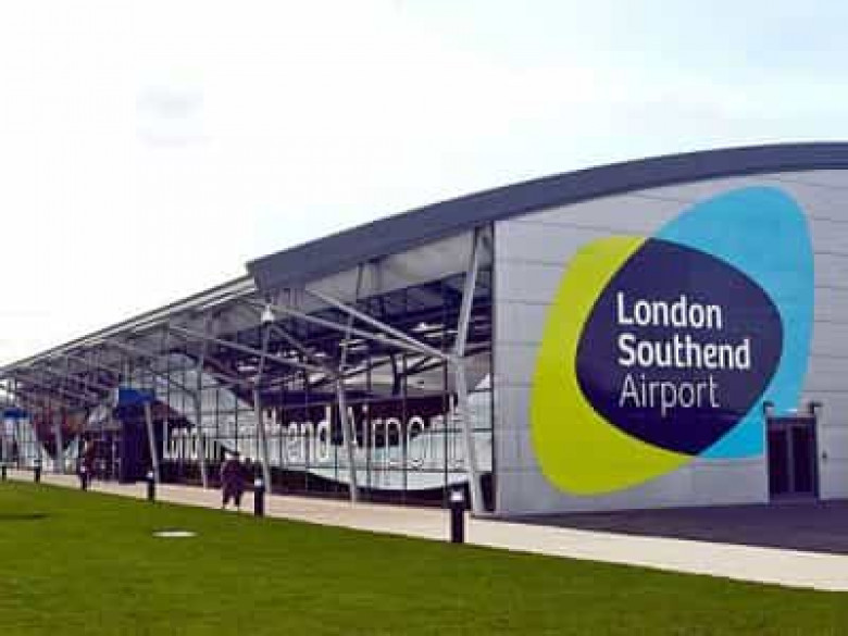 Արեւելյան Անգլիայի Սաութենդ օդանավակայանում մի տղամարդու են կալանավորել ահաբեկչության կասկածանքով