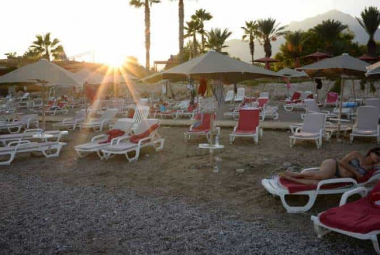 Վրաստանն առաջատարներից մեկն Է դարձել Թուրքիա այցելած օտարերկրացիների թվով