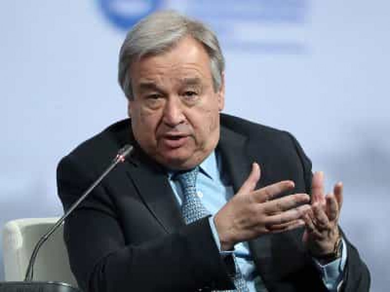 ՄԱԿ-ի գլխավոր քարտուղարը դատապարտել է Աֆղանստանում մզկիթի վրա հարձակումը