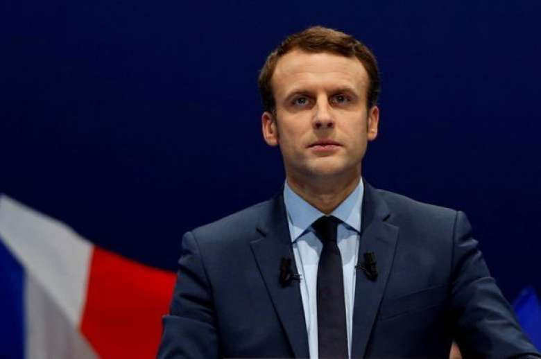 Մակրոնը Նավալնիի ազատազրկմանն անդրադարձել է ռուսերենով