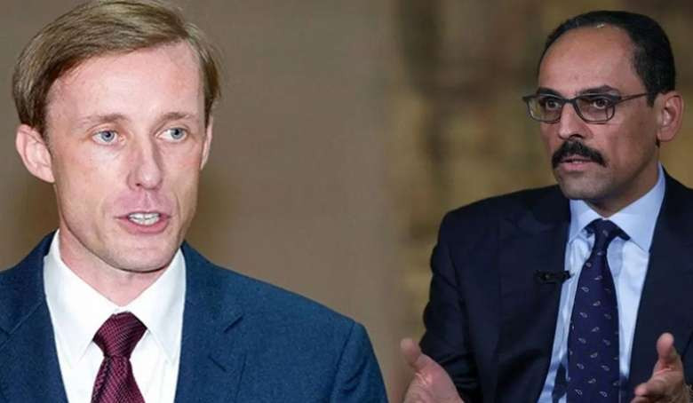 Էրդողանի խոսնակը Բայդենի խորհրդականի հետ քննարկել է նաև Արցախի հարցը