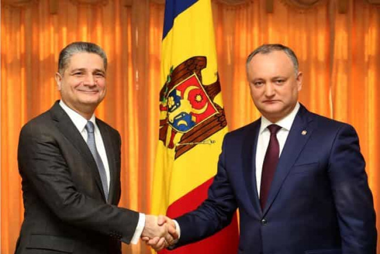 ԵԱՏՄ-ն և Մոլդովան Համագործակցության և փոխըմբռնման մասին հուշագիր են ստորագրել