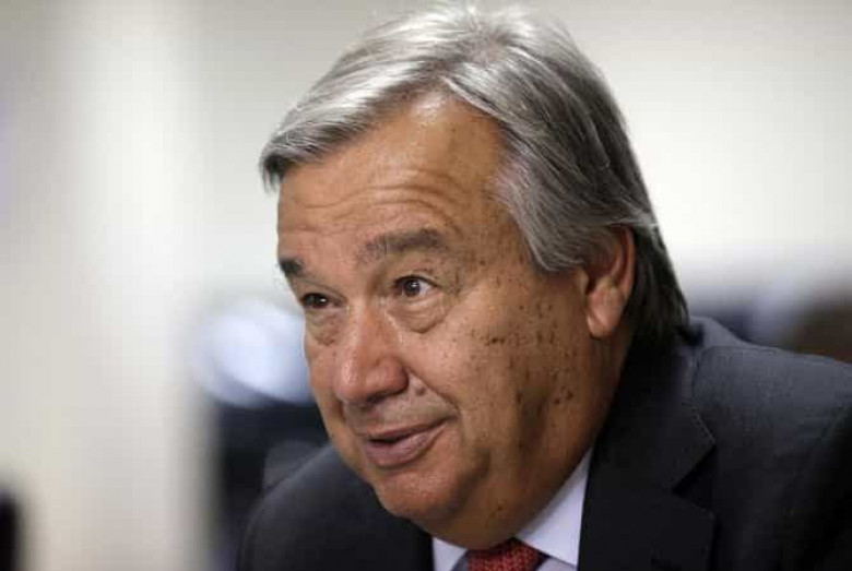 ՄԱԿ-ի գլխավոր քարտուղարը հորդորել Է դադարեցնել լրագրողների դեմ կիրառվող հալածանքները