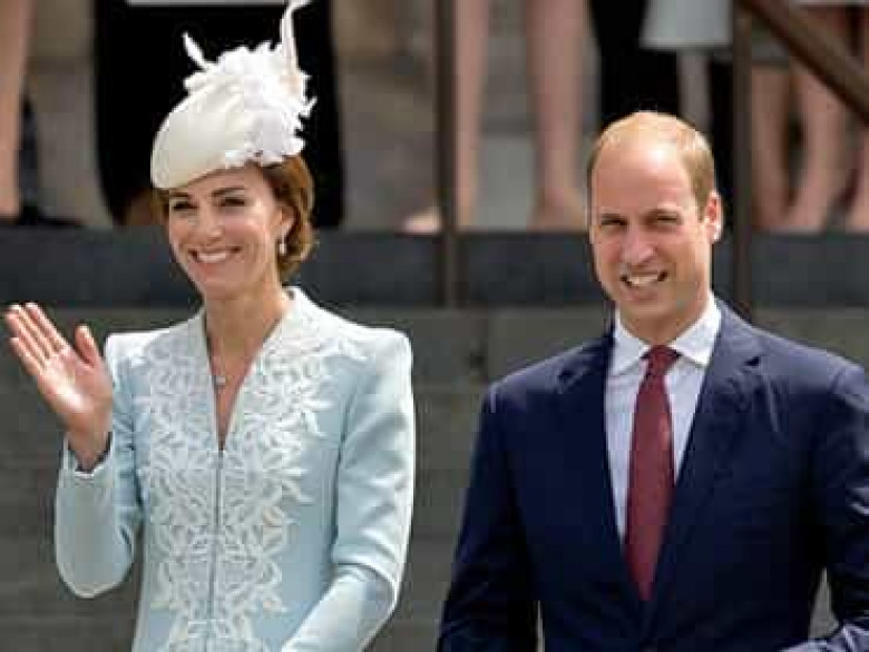 Քեյթն ու Ուիլյամը 1․5 միլիոն եվրո են պահանջել թոփլես լուսանկարների հրապարակման համար