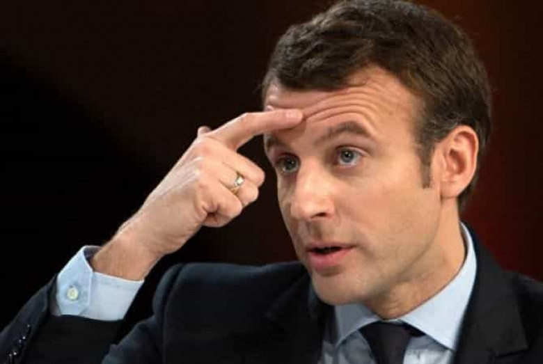 Մակրոնը փոքր-ինչ զիջում Է դիրքերը ընտրությունների երկրորդ փուլի կանխատեսումներում