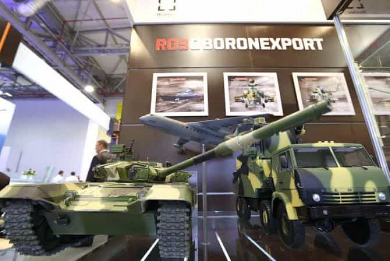 ՌԴ-ն եւ Թուրքիան զենքի համատեղ ստեղծման նախագծեր են քննարկում