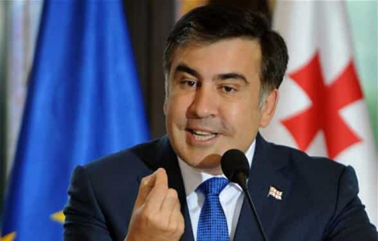 Սահակաշվիլին գումար է հավաքում