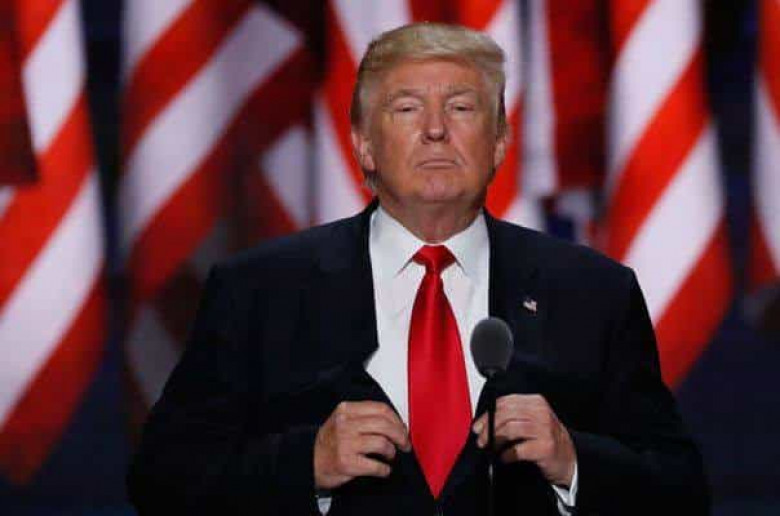 Դոնալդ Թրամփն անհեթեթ է անվանել դատավորի` միգրացիոն հրամանագիրը դադարեցնելու մասին որոշումը