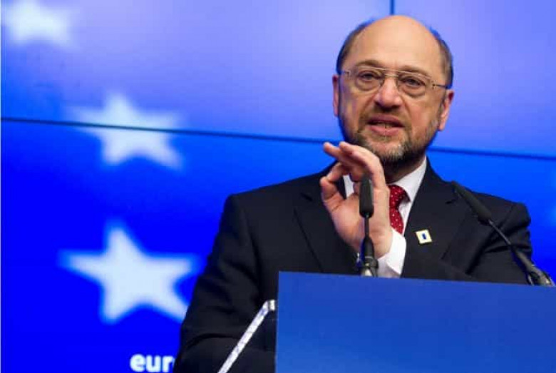 Շուլցը «ժողովրդավարության սպառնալիք» է համարել Թրամփին