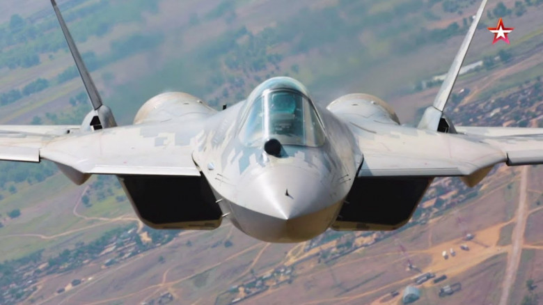 Ռուսաստանն ասել է պայմանը, որի դեպքում ՍՈւ-57 5-րդ սերնդի կործանիչ կվաճառի այլ երկրներին