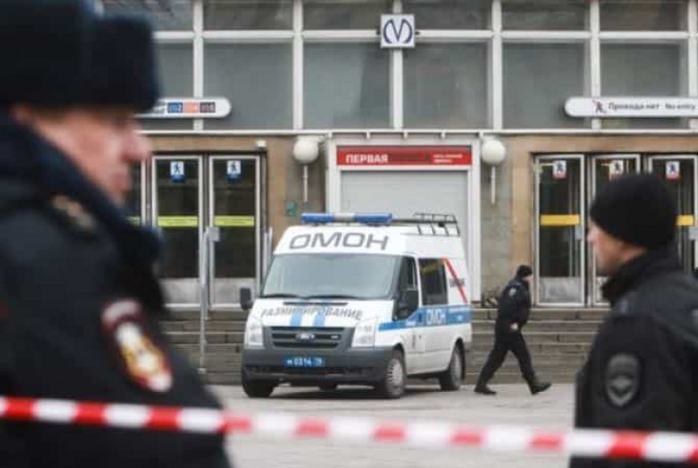 Ղրղզստանի հատուկ ծառայությունները հրապարակել են Պետերբուրգում ահաբեկչությունը կատարողի անունը