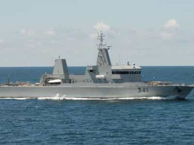 Իսպանիայի ՌԾՈւ պարեկային նավը մտել է Ջիբրալթարի տարածքային ջրեր