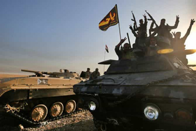 Մոսուլում ԻՊ զինյալները շուրջ 30 հոգու են մահապատժի ենթարկել