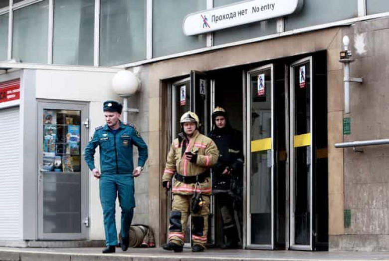 ՌԴ Քննչական կոմիտեն հաստատեց, որ 22-ամյա ղրղզստանցին մեղսակից Է Պետերբուրգի ահաբեկչությանը