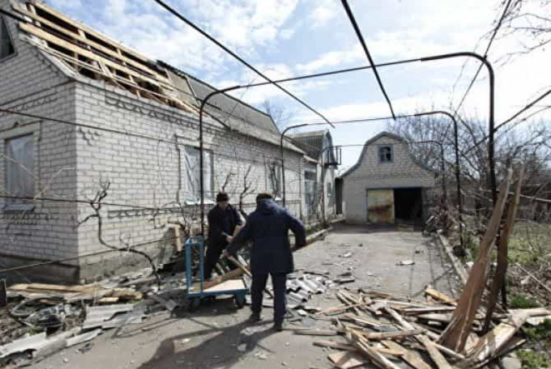 Պուտինը, Մերկելը եւ Օլանդը կարեւորել են հրադադարը Դոնբասում