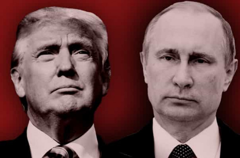 Ինչ է պատասխանել Թրամփը՝ Պուտինին «մարդասպան» անվանած հեռուստահաղորդավարին